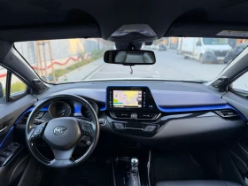 Toyota C-HR 1.8 Hybrid, снимка 10