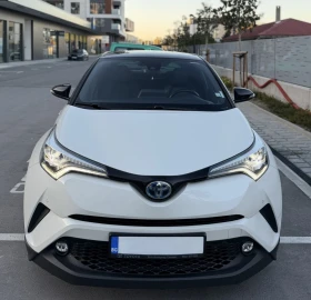 Toyota C-HR 1.8 Hybrid, снимка 2