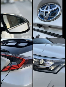 Toyota C-HR 1.8 Hybrid, снимка 7