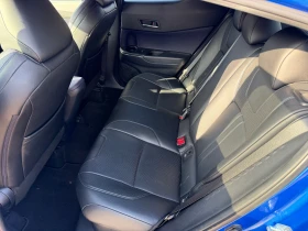 Toyota C-HR 1.8h 122.  Luxury JBL FULL   | Mobile.bg    13