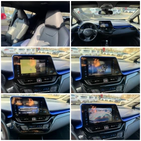 Toyota C-HR 1.8h 122.  Luxury JBL FULL   | Mobile.bg    11