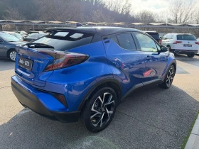 Toyota C-HR 1.8h 122.  Luxury JBL FULL   | Mobile.bg    4