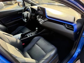 Toyota C-HR 1.8h 122.  Luxury JBL FULL   | Mobile.bg    15