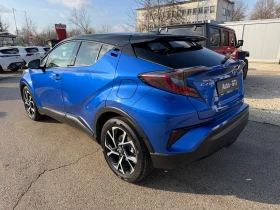 Toyota C-HR 1.8h 122.  Luxury JBL FULL   | Mobile.bg    6