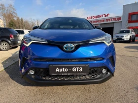 Toyota C-HR 1.8h 122.  Luxury JBL FULL   | Mobile.bg    2