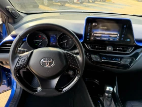 Toyota C-HR 1.8h 122.  Luxury JBL FULL   | Mobile.bg    9