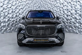 Mercedes-Benz GLS 600 Maybach 4M * Multimedia* FirstCl* 360* SoftCl* 
