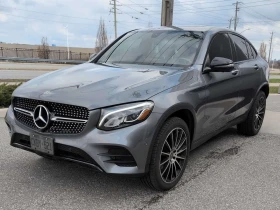 Mercedes-Benz GLC * 300 4MATIC Coupe * CARFAX * БЕЗ ПЪРВОНАЧАЛНА ВНО