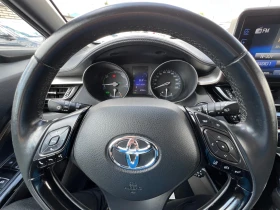 Toyota C-HR 1.8 Hybrid  | Mobile.bg � ����� ������ 10
