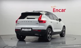 Volvo XC40 T4* R* DESIGN* LANE* ASSIST* ПАНОРАМА* КАМЕРА*  | Auto.bg — изображение 2