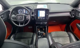 Volvo XC40 T4* R* DESIGN* LANE* ASSIST* ПАНОРАМА* КАМЕРА*  | Auto.bg — изображение 7