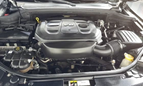 Jeep Grand cherokee 4x4* LIMITED-X* 3.6* ПОДГРЕВ* КАМЕРА* SUNROOF*  | Auto.bg — изображение 15
