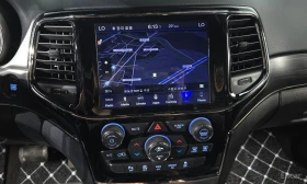 Jeep Grand cherokee 4x4* LIMITED-X* 3.6* ПОДГРЕВ* КАМЕРА* SUNROOF*  | Auto.bg — изображение 11