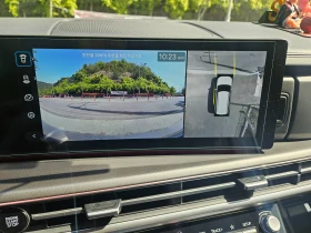 Hyundai Santa fe 2.5T Prestige BLIND SPOT ������ ����* encareu.com | Mobile.bg � ����� ������ 12