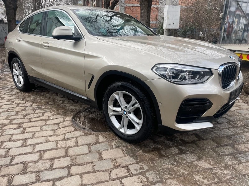 BMW X4 2.0d Individual , снимка 2 - Автомобили и джипове - 39913520