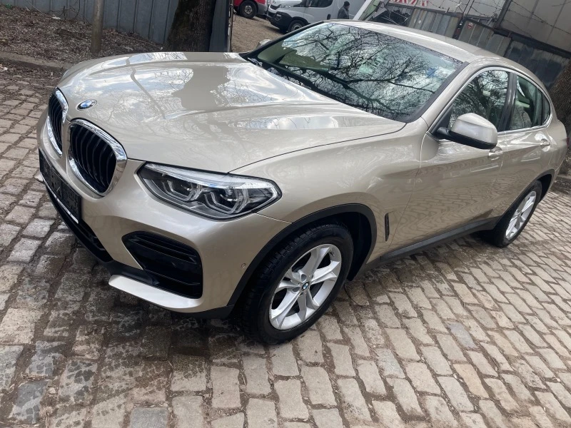 BMW X4 2.0d Individual , снимка 1 - Автомобили и джипове - 39913520