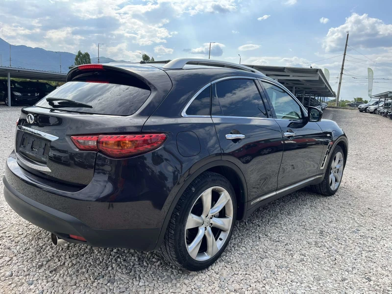 Infiniti Fx 50 5.0i-390кс-FULL-ИТАЛИЯ, снимка 6 - Автомобили и джипове - 46862927