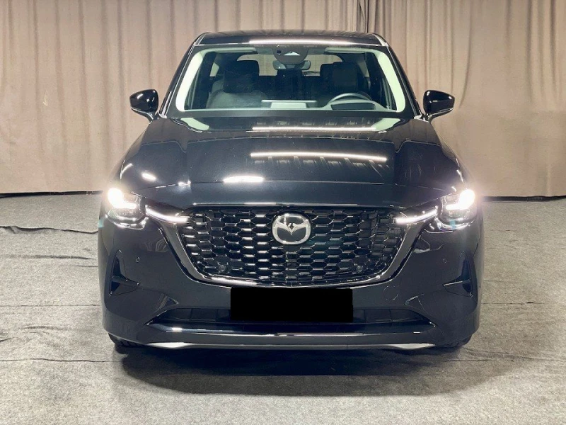 Mazda CX-60 * 2.5* PLUG-IN* HOMURA* LED* NAVI* , снимка 2 - Автомобили и джипове - 46928381