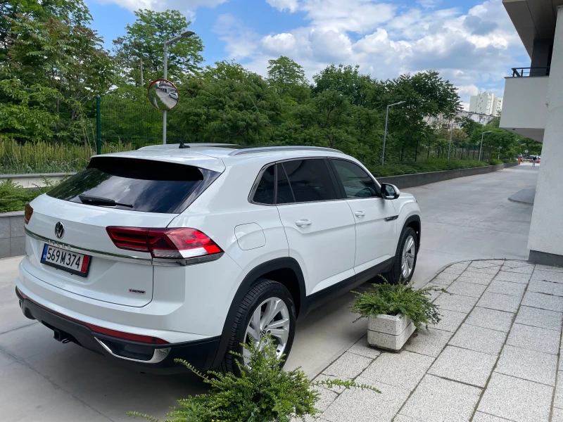 VW Atlas, снимка 6 - Автомобили и джипове - 47392146