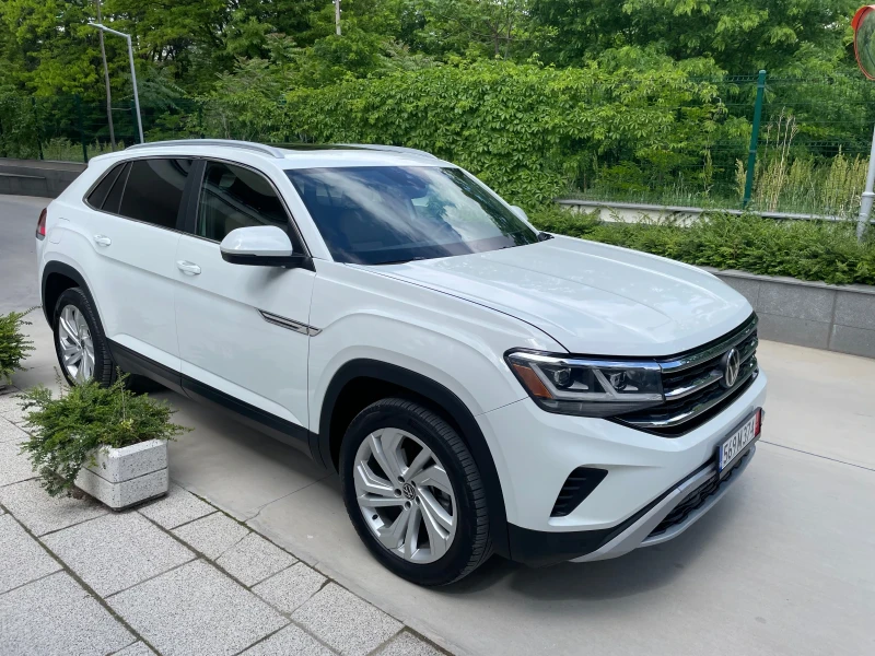 VW Atlas, снимка 5 - Автомобили и джипове - 47392146