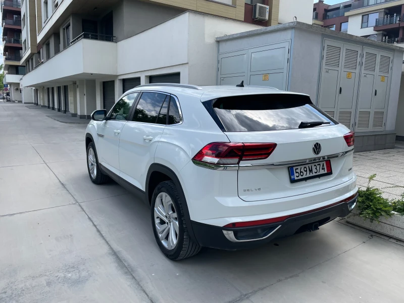 VW Atlas, снимка 4 - Автомобили и джипове - 47392146