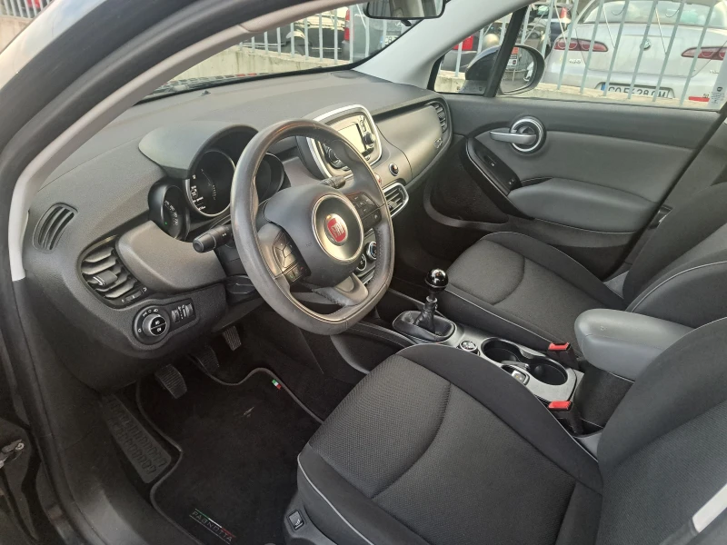 Fiat 500X 1.6L- E-torq-EVO- NAVI-EU6B, снимка 5 - Автомобили и джипове - 48015426