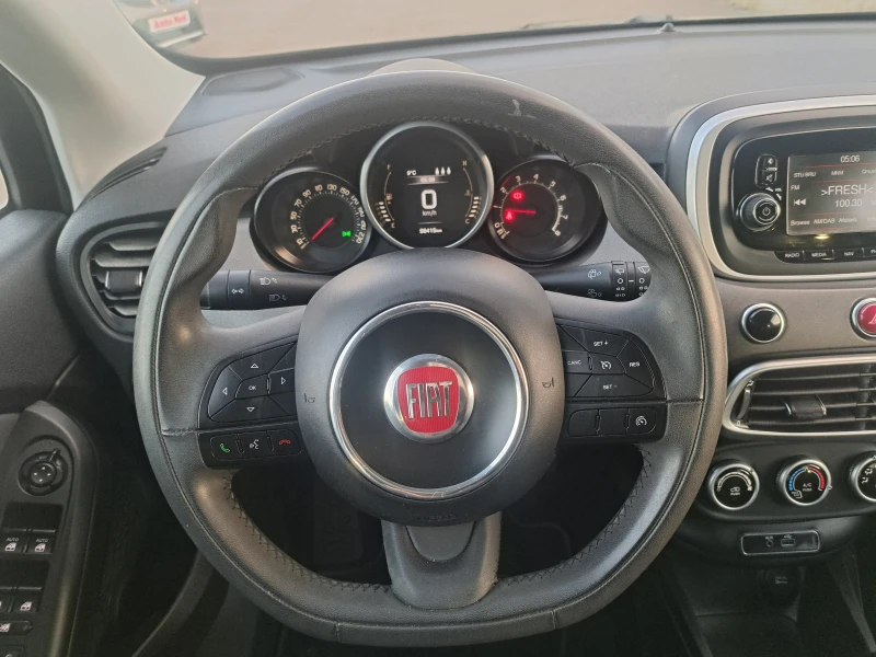 Fiat 500X 1.6L- E-torq-EVO- NAVI-EU6B, снимка 6 - Автомобили и джипове - 48015426