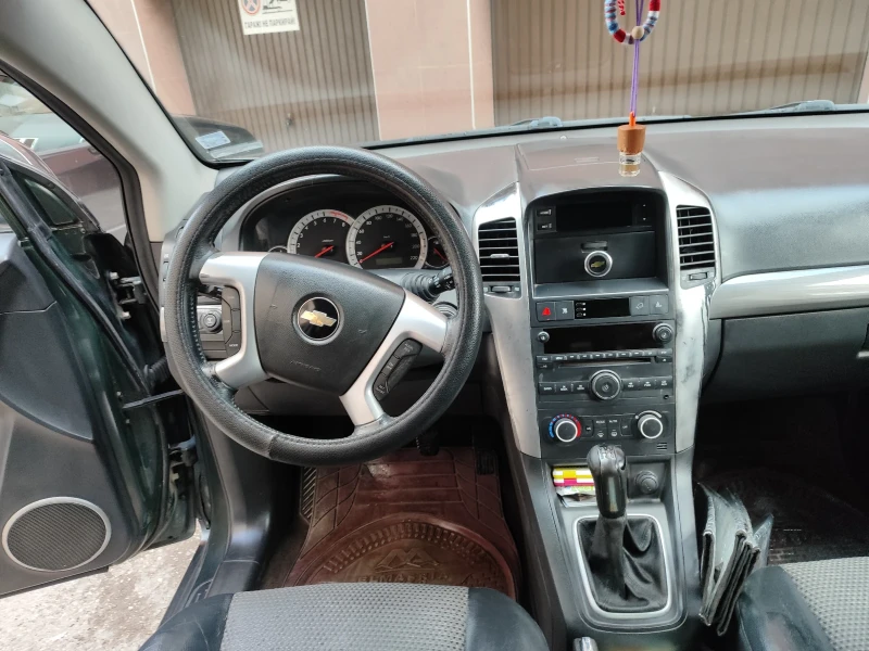 Chevrolet Captiva 2, 4 LT 4 WD, снимка 5 - Автомобили и джипове - 48545408