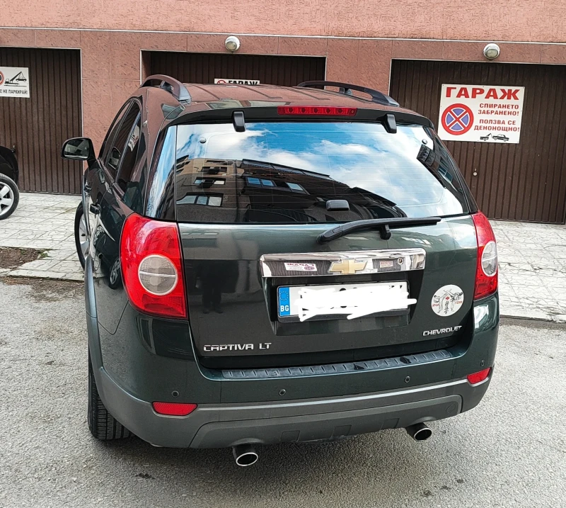 Chevrolet Captiva 2, 4 LT 4 WD, снимка 6 - Автомобили и джипове - 48545408