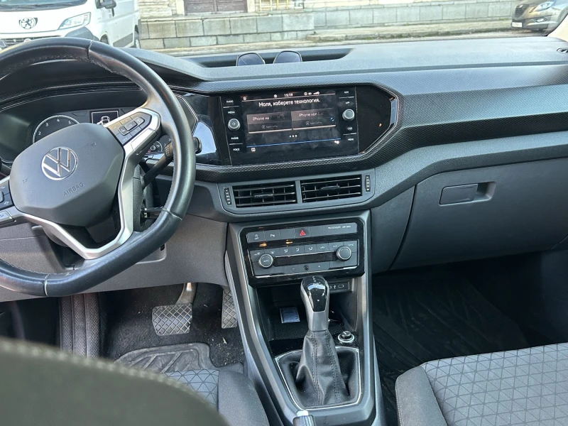 VW T-Cross, снимка 5 - Автомобили и джипове - 49177788