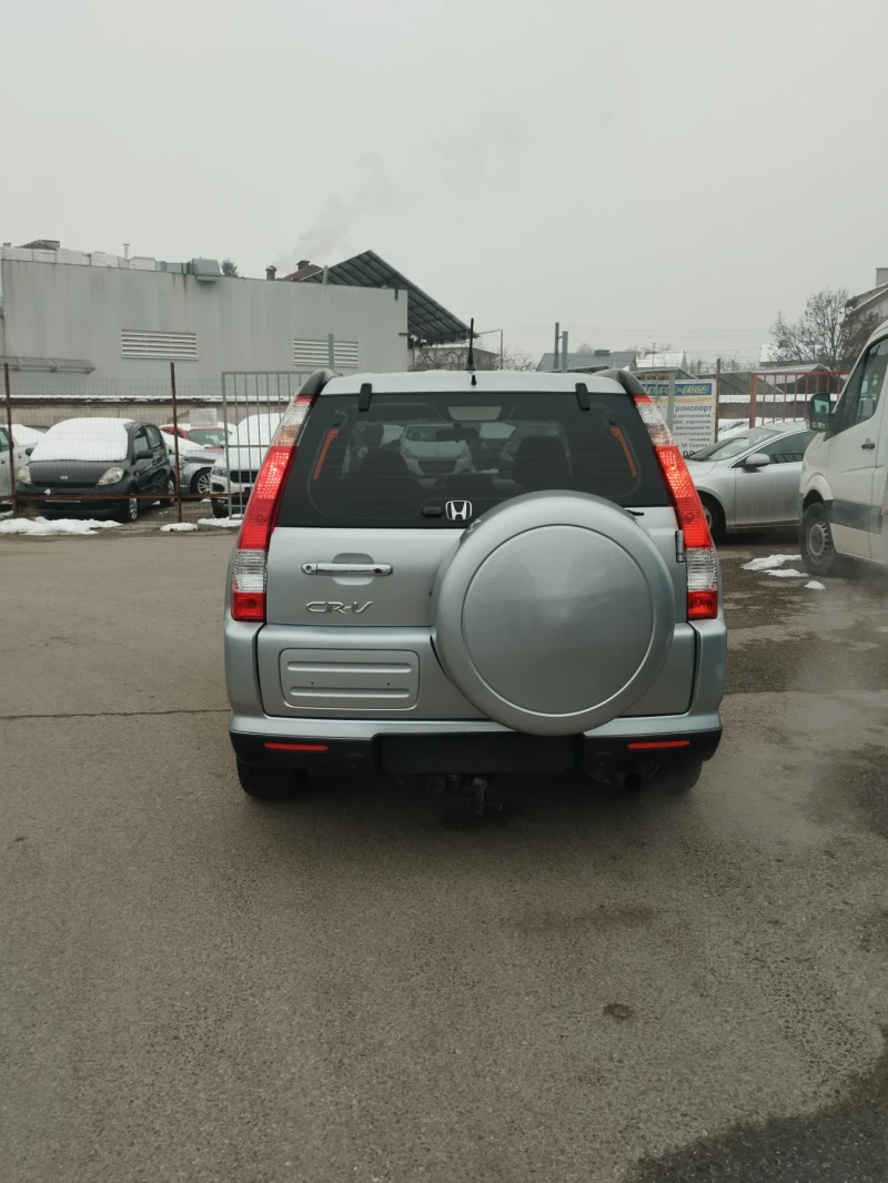 Honda Cr-v 2.0 бензин автоматик , снимка 11 - Автомобили и джипове - 48717713