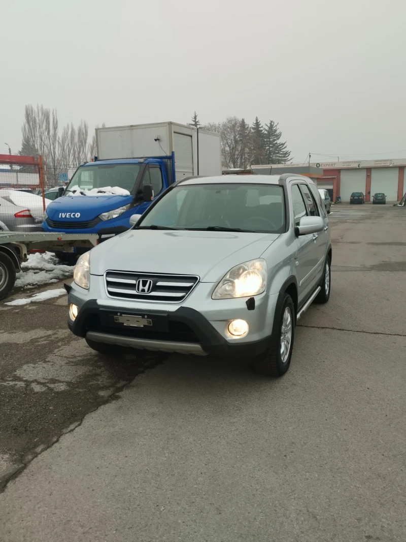 Honda Cr-v 2.0 бензин автоматик , снимка 3 - Автомобили и джипове - 48717713