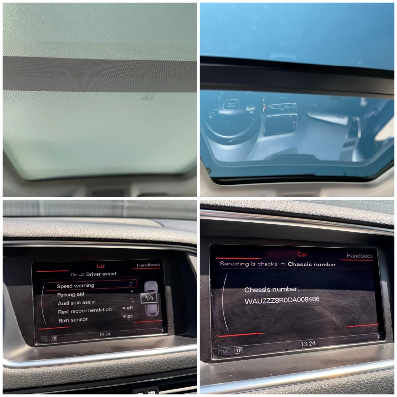 Audi Q5 3.0TDI* 245* 3x S-LINE* Панорама* ТОП СЪСТОЯНИЕ* , снимка 16 - Автомобили и джипове - 50589037