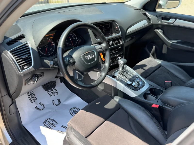 Audi Q5 3.0TDI* 245* 3x S-LINE* Панорама* ТОП СЪСТОЯНИЕ* , снимка 9 - Автомобили и джипове - 50589037