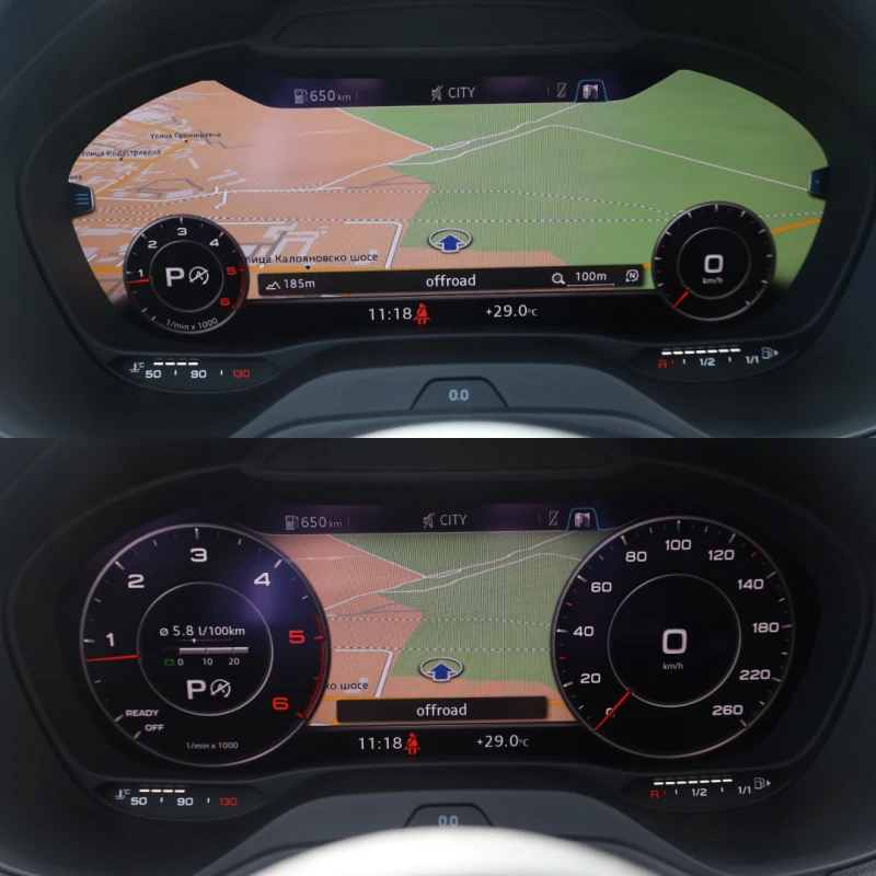 Audi Q2 2.0 TDI quattro KeyGO Virtual ACC Aut SzH #iCarbg, снимка 16 - Автомобили и джипове - 50861757