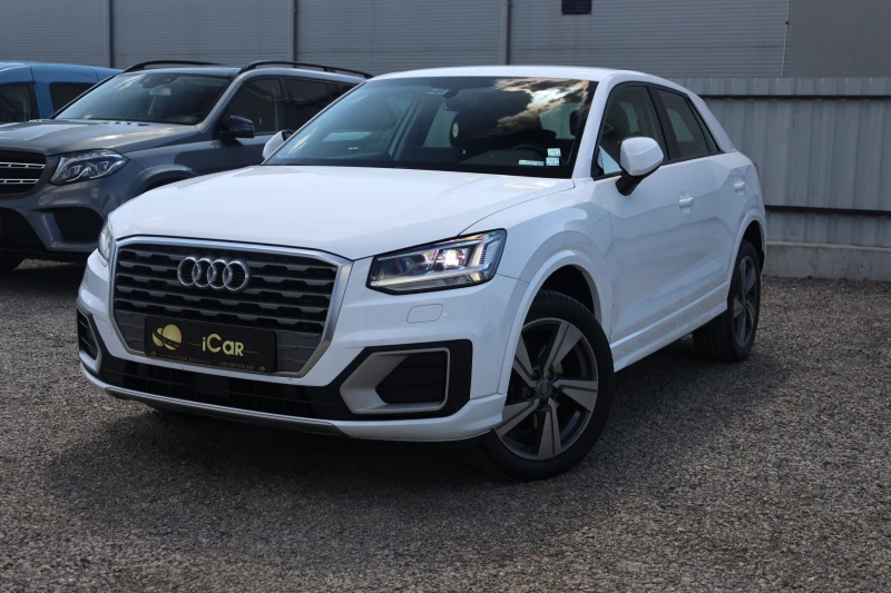 Audi Q2 2.0 TDI quattro KeyGO Virtual ACC Aut SzH #iCarbg