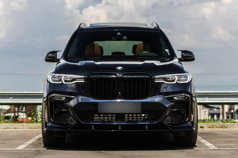 BMW X7 40i Бартер