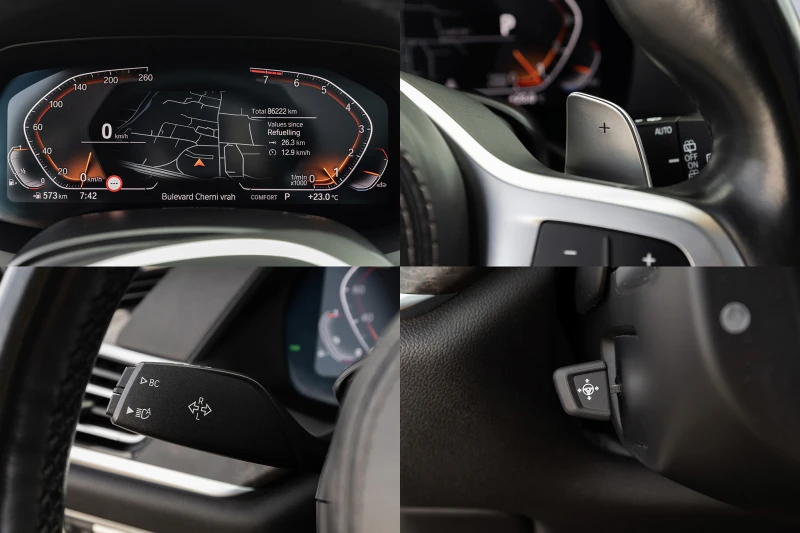 BMW X7 40i Бартер, снимка 15 - Автомобили и джипове - 52528981