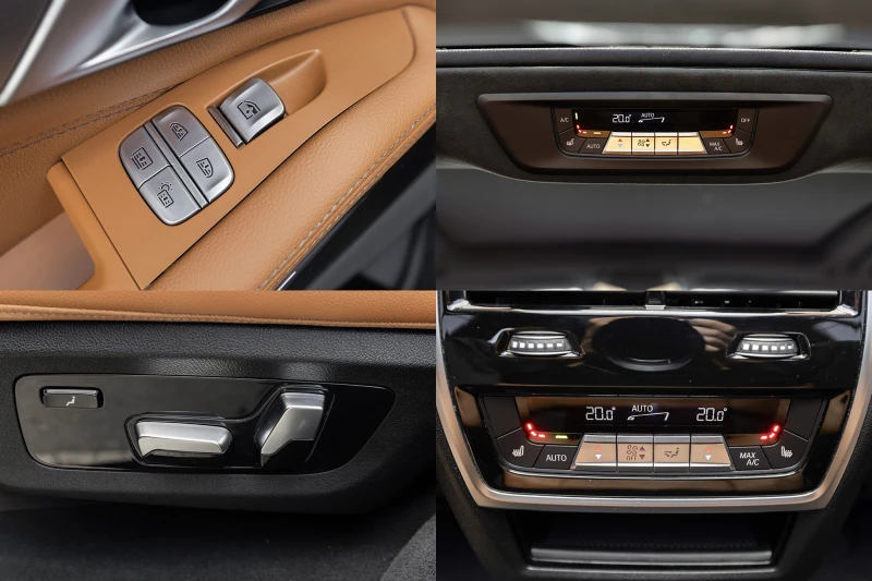 BMW X7 40i Бартер, снимка 16 - Автомобили и джипове - 52528981