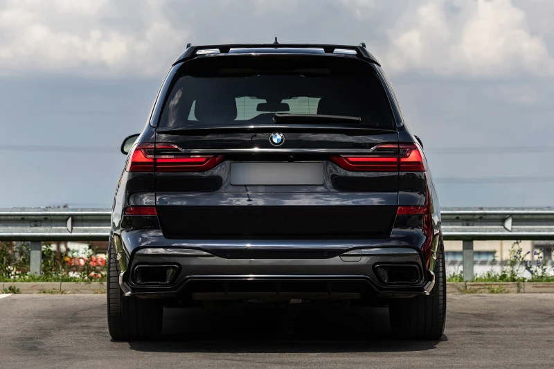 BMW X7 40i Бартер, снимка 5 - Автомобили и джипове - 52528981
