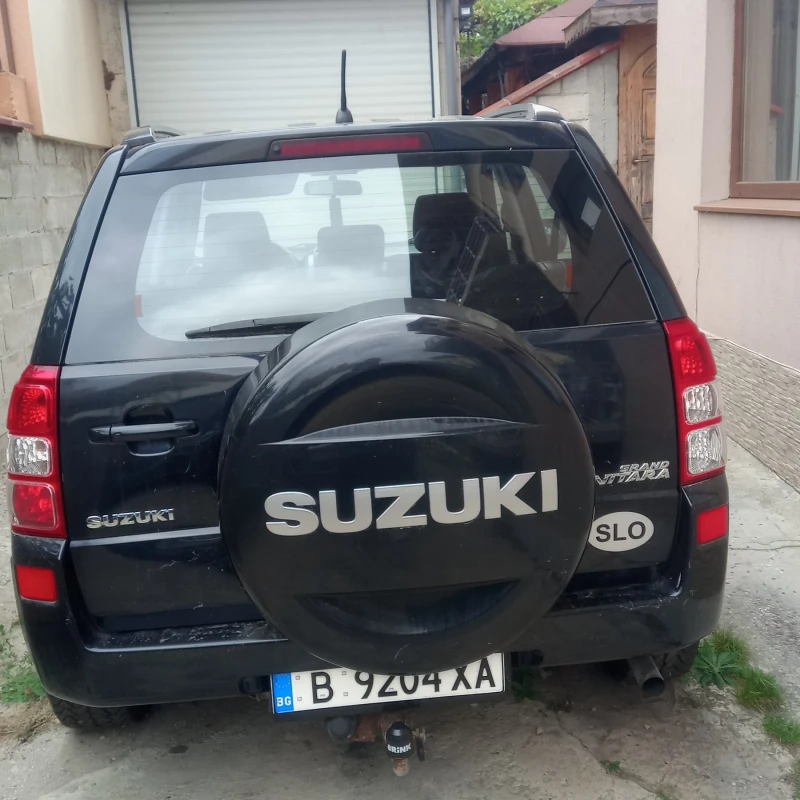 Suzuki Grand vitara 2.0 140кс.бензин и газ, снимка 6 - Автомобили и джипове - 52690889
