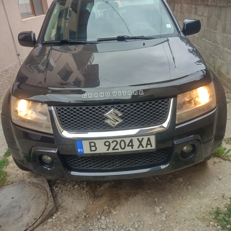 Suzuki Grand vitara 2.0 140кс.бензин и газ, снимка 14 - Автомобили и джипове - 52690889