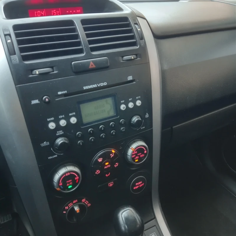 Suzuki Grand vitara 2.0 140кс.бензин и газ, снимка 15 - Автомобили и джипове - 52690889