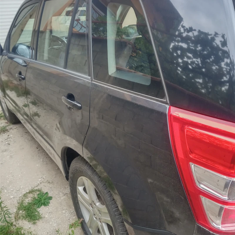 Suzuki Grand vitara 2.0 140кс.бензин и газ, снимка 5 - Автомобили и джипове - 52690889