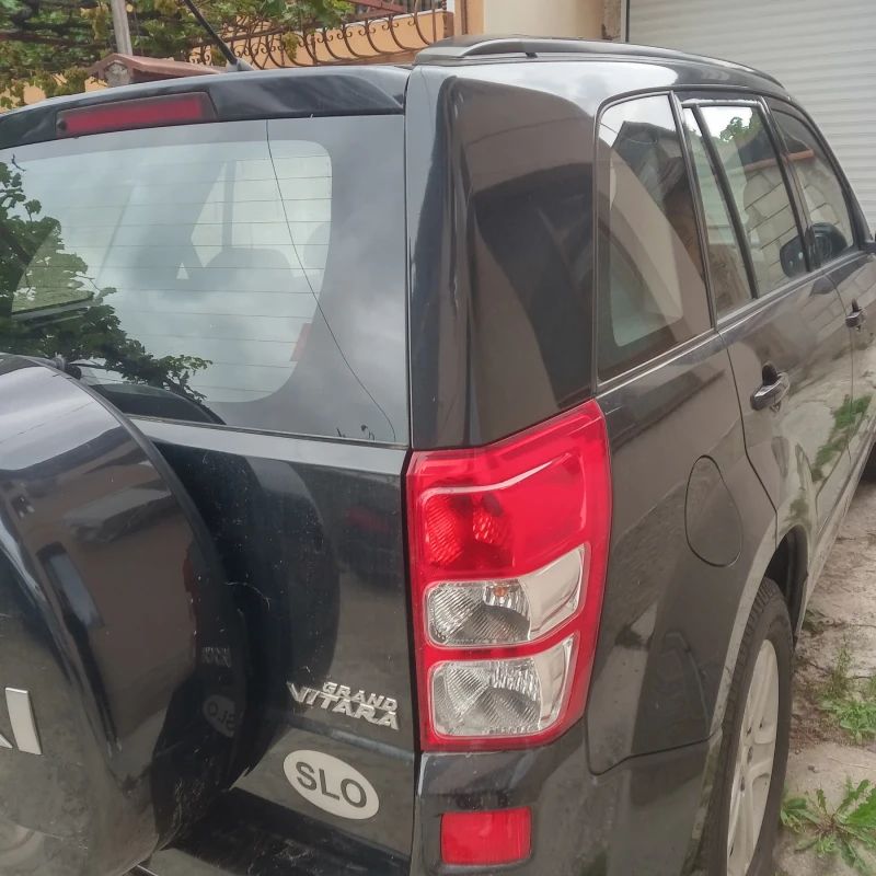 Suzuki Grand vitara 2.0 140кс.бензин и газ, снимка 12 - Автомобили и джипове - 52690889