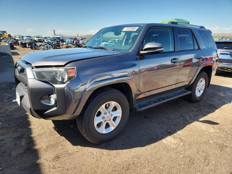 Toyota 4runner SR5/SR5 PREMIUM