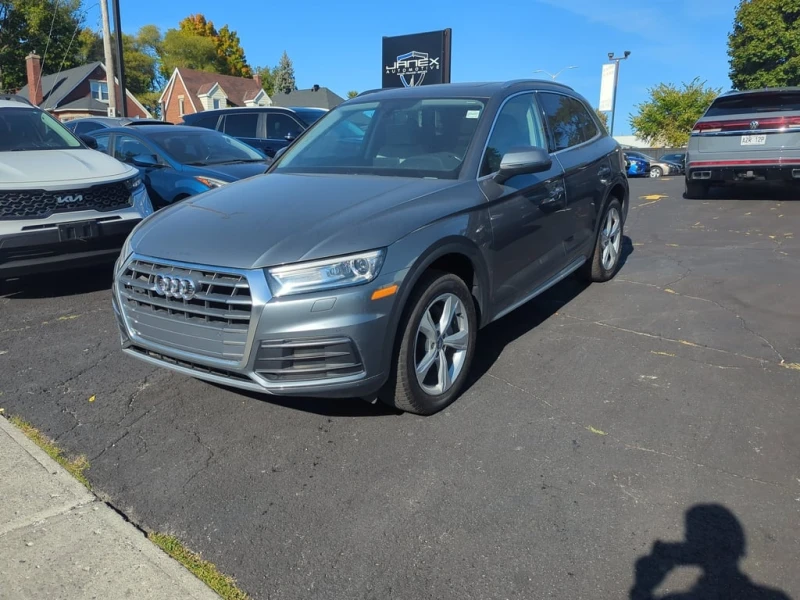 Audi Q5 * PROGRESSIV * CARFAX * БЕЗ ПЪРВОНАЧАЛНА ВНОСКА