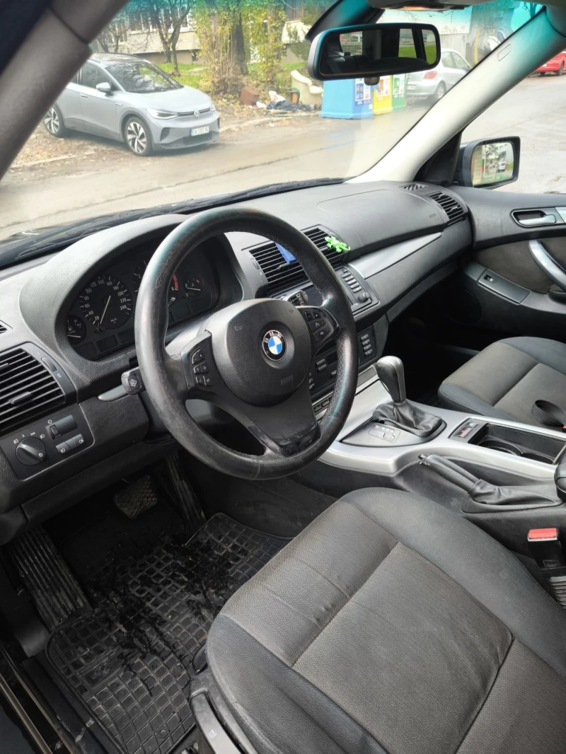 BMW X5, снимка 5 - Автомобили и джипове - 52524624