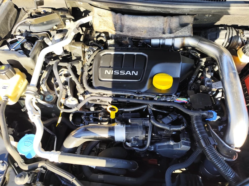 Nissan Qashqai 1.6DCi* EURO5A* NAVI* CAMERA 360* ПАНОРАМА* , снимка 16 - Автомобили и джипове - 52738109