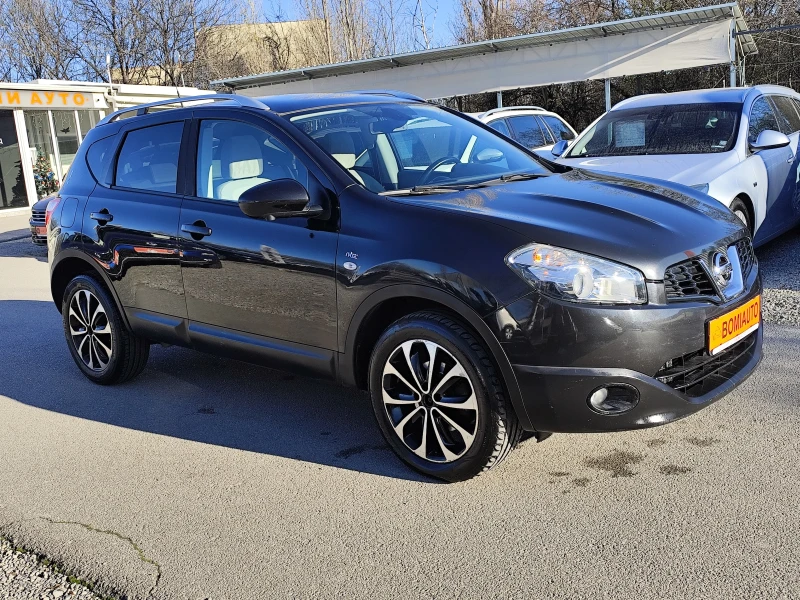 Nissan Qashqai 1.6DCi* EURO5A* NAVI* CAMERA 360* ПАНОРАМА* , снимка 3 - Автомобили и джипове - 52738109